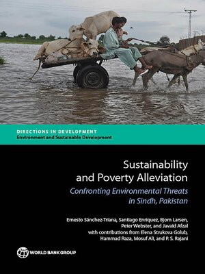 cover image of Sustainability and Poverty Alleviation